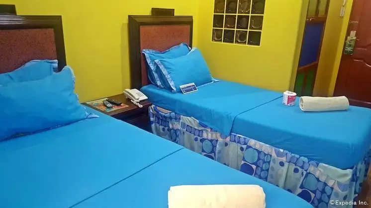 Standard İki Ayrı Yataklı Oda