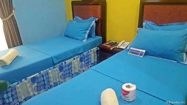 Standard İki Ayrı Yataklı Oda