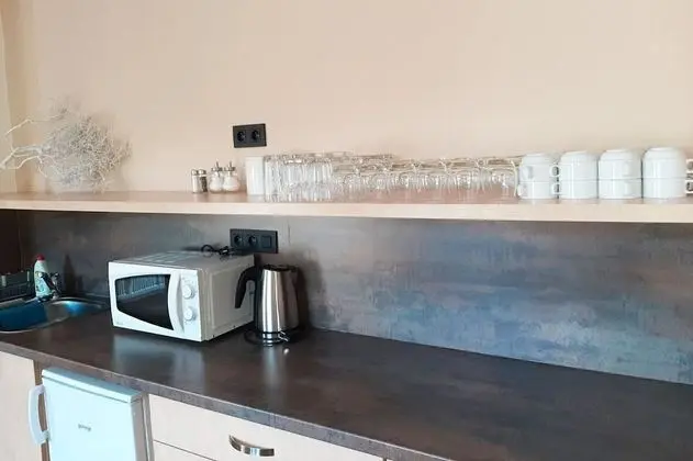 Standard Üç Kişilik Oda