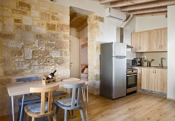 Apart Daire, 2 Yatak Odası, Balkon