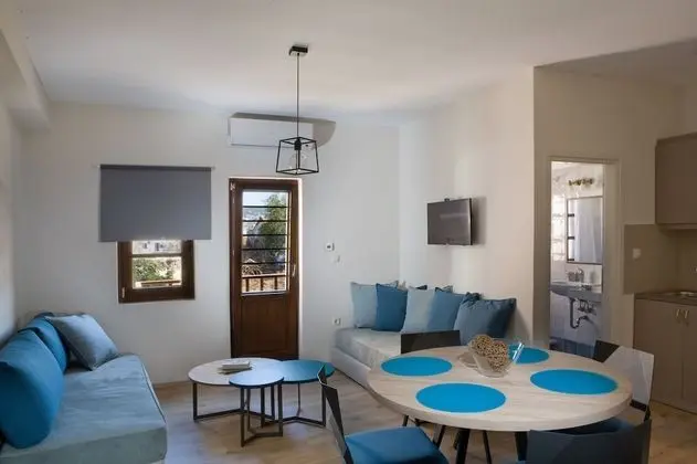 Superior Apart Daire, 1 Yatak Odası, Balkon