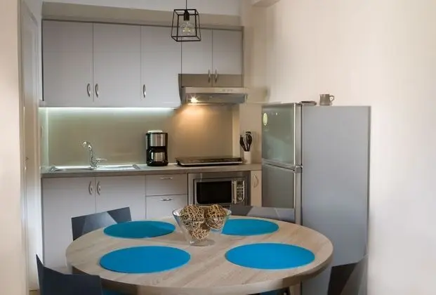 Superior Apart Daire, 1 Yatak Odası, Balkon