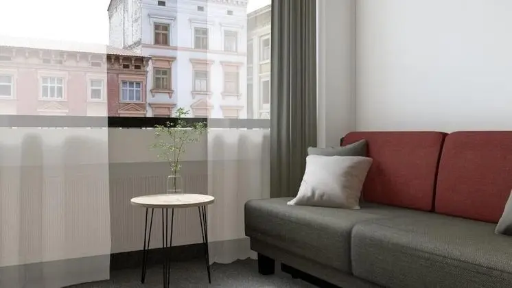 Comfort İki Ayrı Yataklı Oda