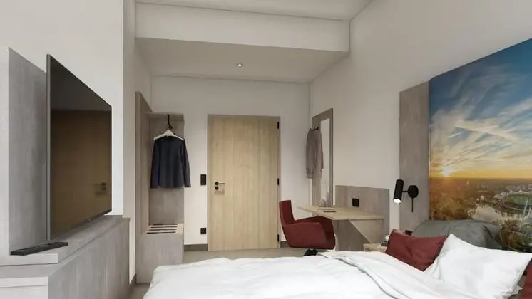 Comfort İki Ayrı Yataklı Oda