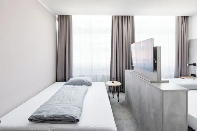 Comfort İki Ayrı Yataklı Oda