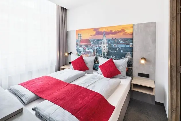 Comfort İki Ayrı Yataklı Oda