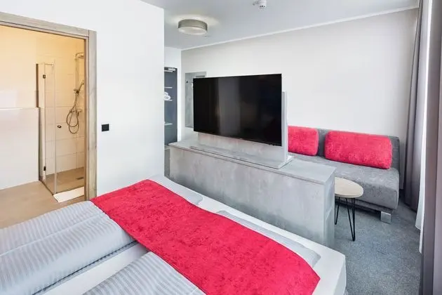 Comfort İki Ayrı Yataklı Oda