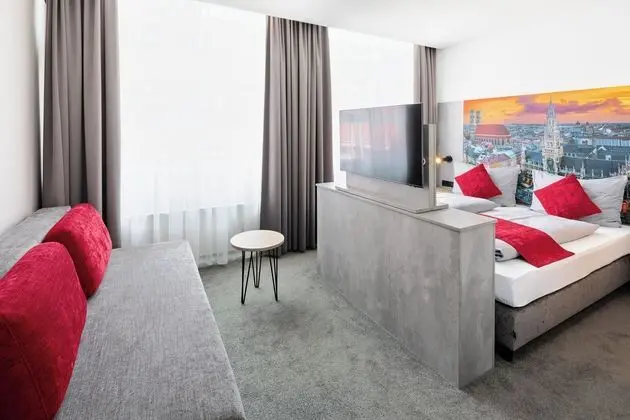 Comfort İki Ayrı Yataklı Oda