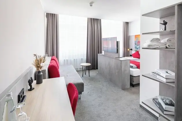 Comfort İki Ayrı Yataklı Oda