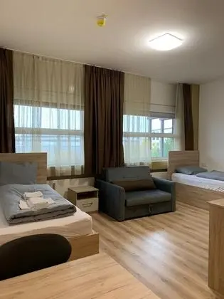 Comfort İki Ayrı Yataklı Oda