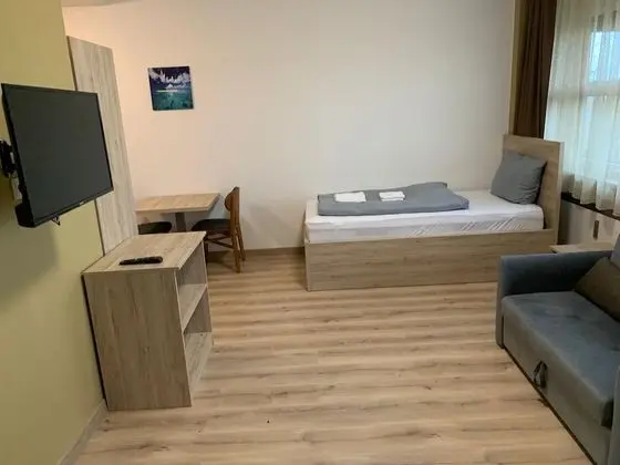 Comfort İki Ayrı Yataklı Oda