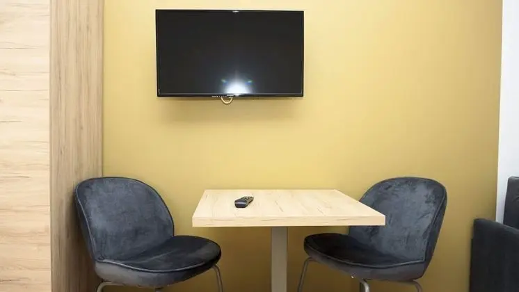 Comfort İki Ayrı Yataklı Oda
