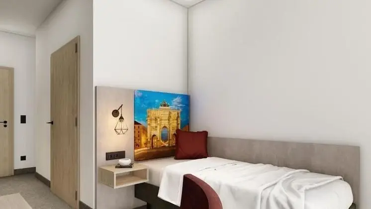Tek Kişilik Oda