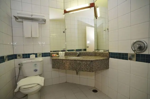 Standard Tek Büyük Yataklı Oda