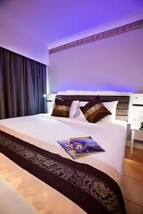 Superior Oda, 1 Çift Kişilik Yatak