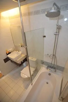 Superior Oda, 1 Çift Kişilik Yatak