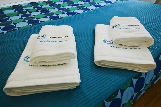 Deluxe Dört Kişilik Oda