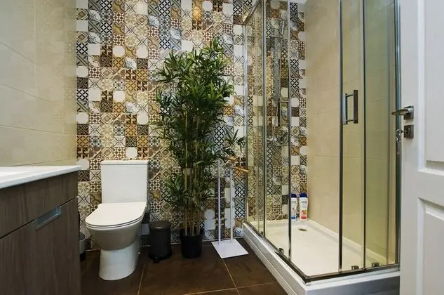 Deluxe Dört Kişilik Oda