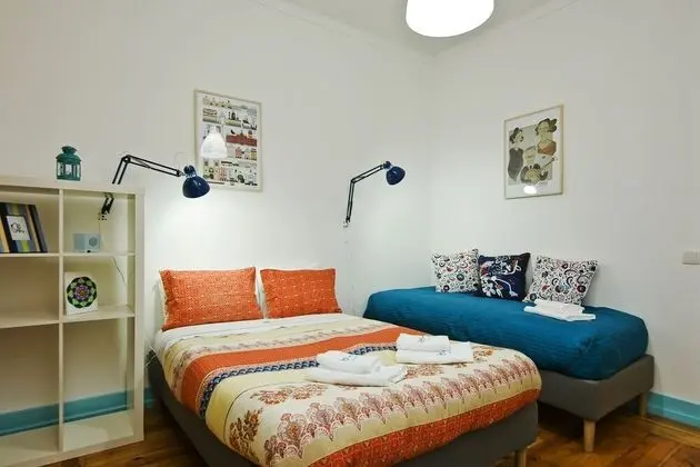 Family Üç Kişilik Oda