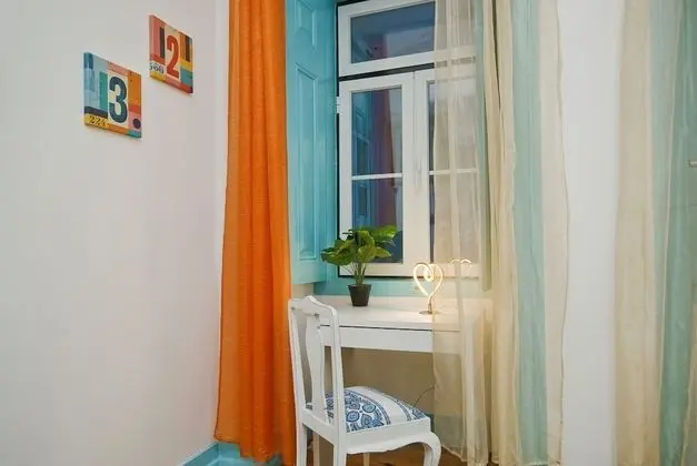 Family Üç Kişilik Oda