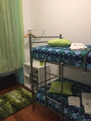 Classic İki Ayrı Yataklı Oda