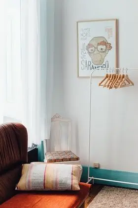 Deluxe Dört Kişilik Oda