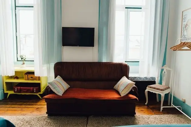 Deluxe Dört Kişilik Oda