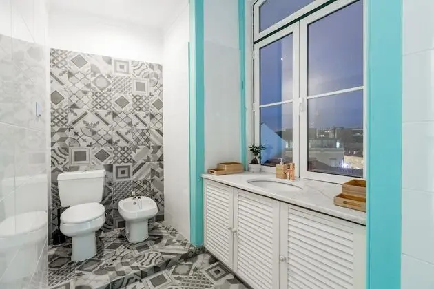 Deluxe Dört Kişilik Oda