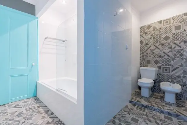 Deluxe Dört Kişilik Oda