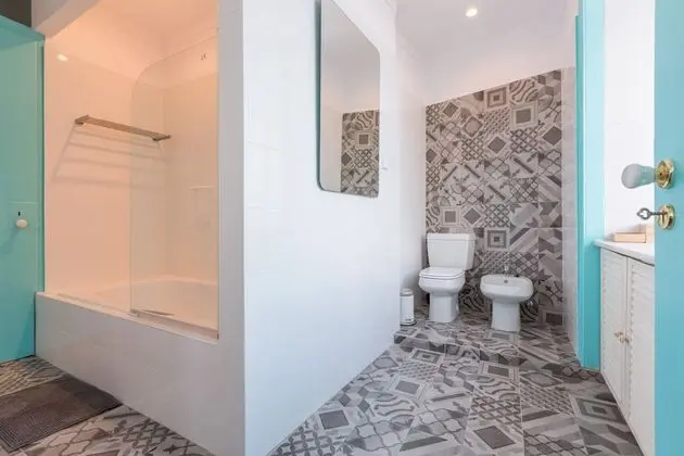 Deluxe Dört Kişilik Oda