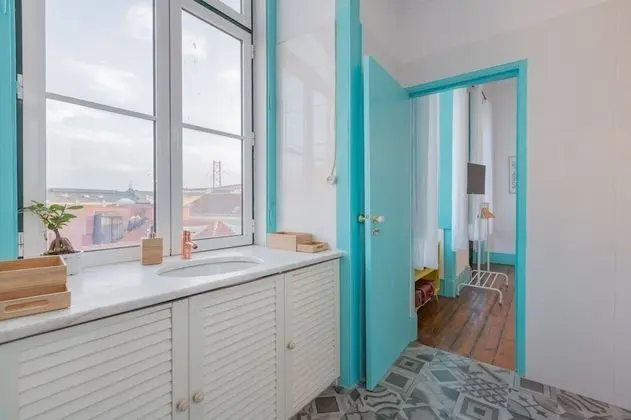 Deluxe Dört Kişilik Oda