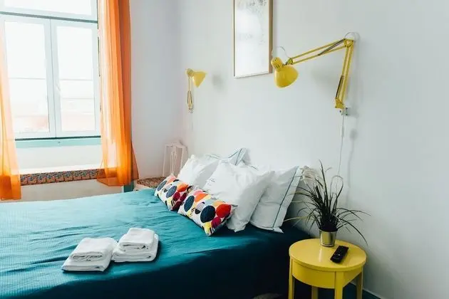 Standard Tek Büyük Yataklı Oda