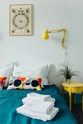 Standard Tek Büyük Yataklı Oda