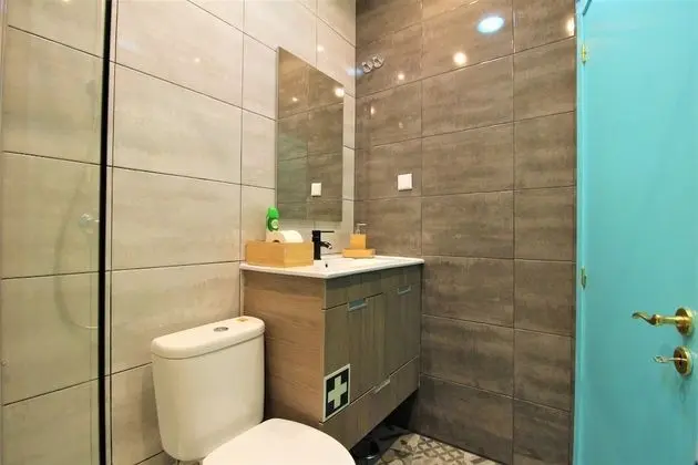 Standard Tek Büyük Yataklı Oda