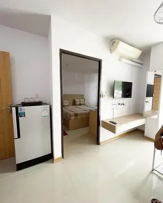One Bedroom With Kitchenette Apartment