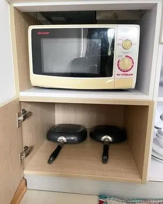 One Bedroom With Kitchenette Apartment