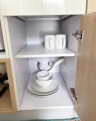 One Bedroom With Kitchenette Apartment