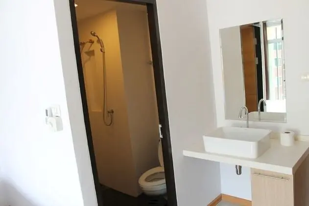Studio Apartment With Balcony