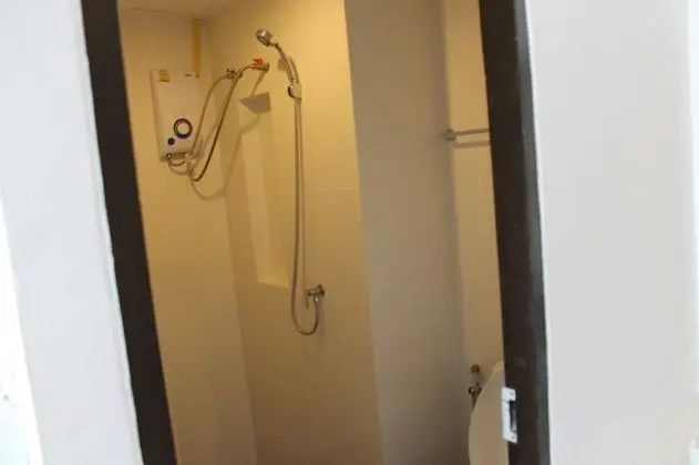 Studio Apartment With Balcony