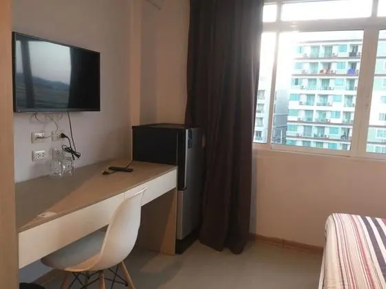 Studio Room (No Balcony) Apartment