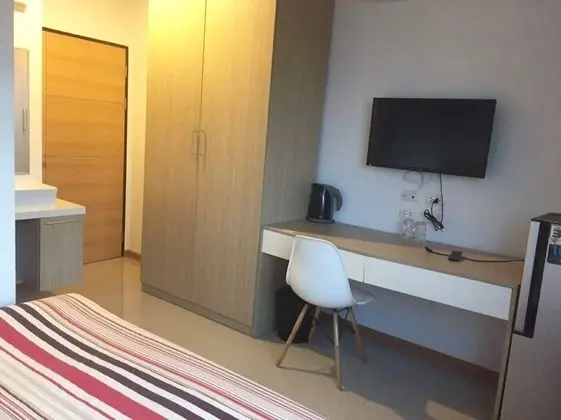 Studio Room (No Balcony) Apartment