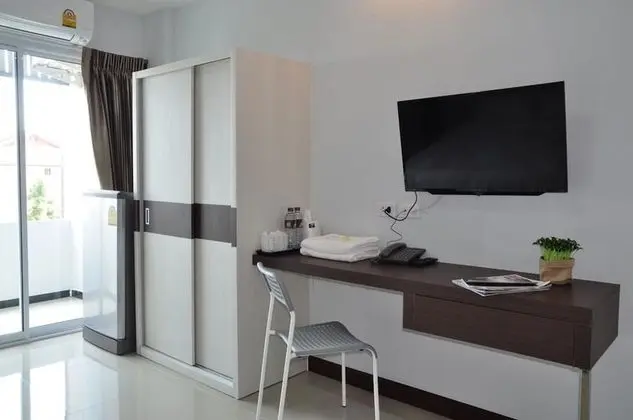 Standard İki Ayrı Yataklı Oda
