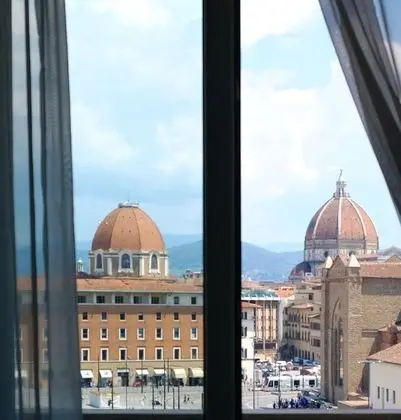 Comfy Double with View