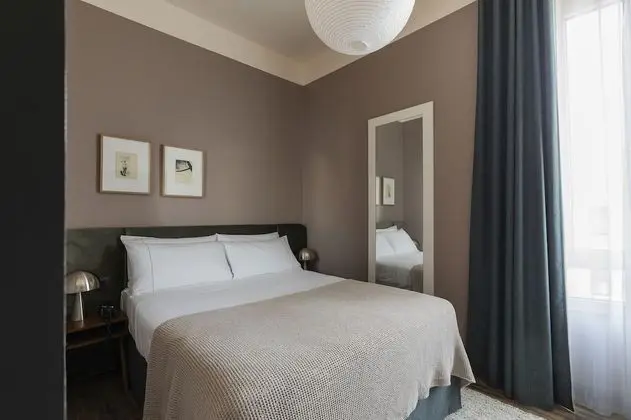 Smart Double Room (French Matrimonial Bed)