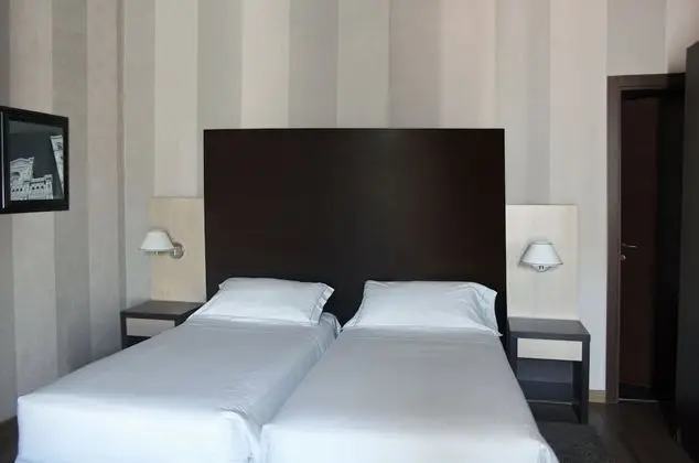 Smart twin room
