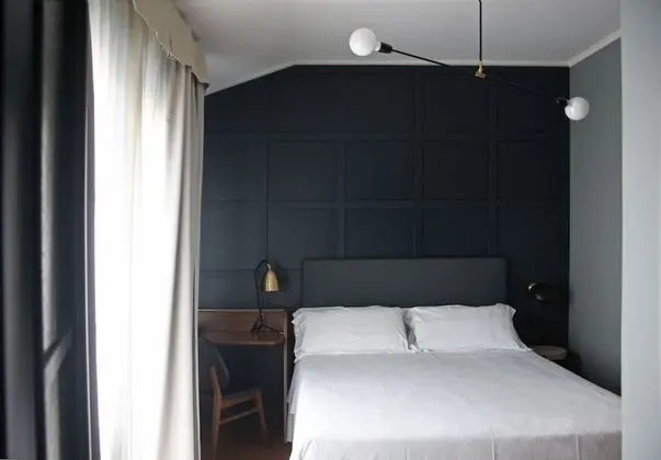 Classic Tek Büyük Yataklı Oda