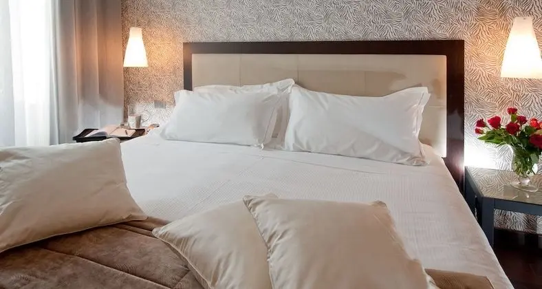Spacious Triple Room
