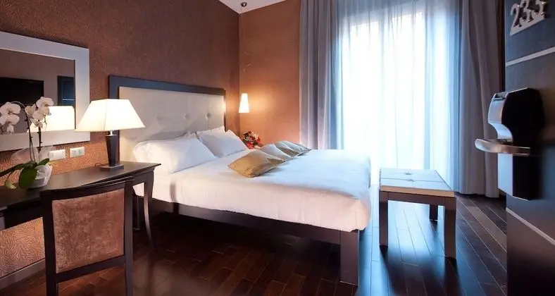 Spacious Triple Room