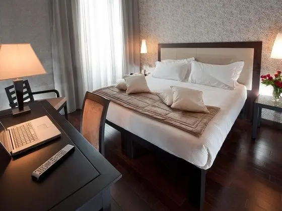 Spacious Triple Room