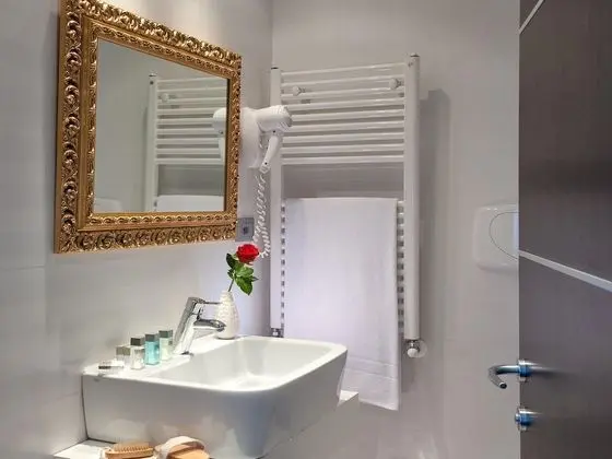 Spacious Triple Room